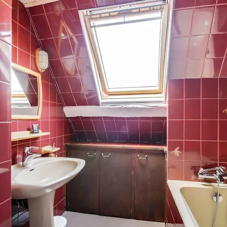Apartment Le Corsaire De Solidor *